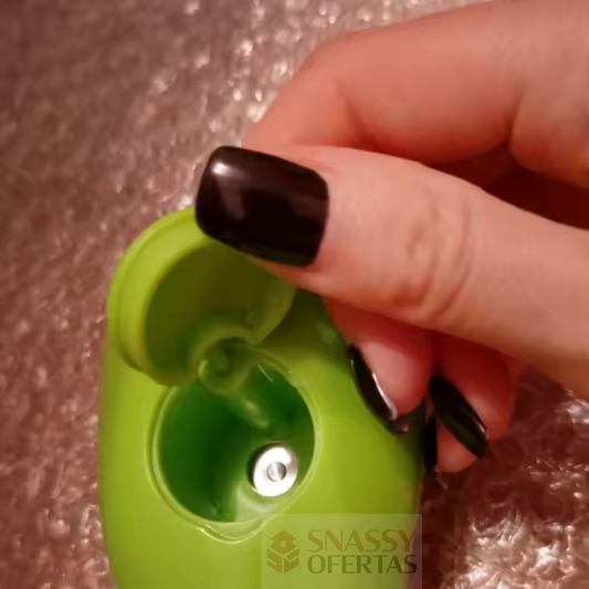 Cepillo de Vapor 3 en 1 para Mascotas